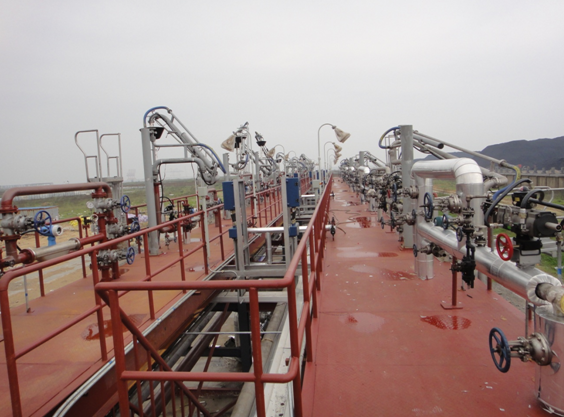 深?yuàn)W圖廣西防城港匯通物流東灣碼頭庫(kù)區(qū)項(xiàng)目完美落幕 深?yuàn)W圖廣西防城港匯通物流東灣碼頭庫(kù)區(qū)項(xiàng)目完美落幕