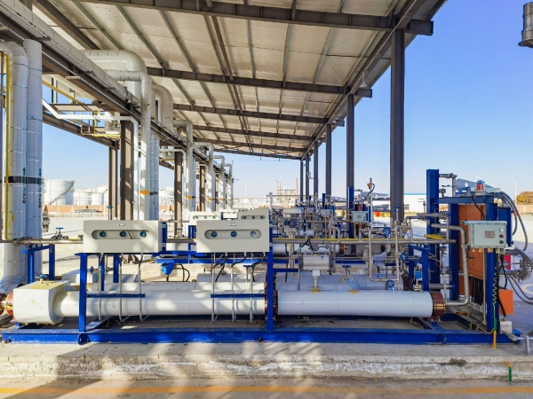 定量裝車系統在不同行業中的應用案例和特點