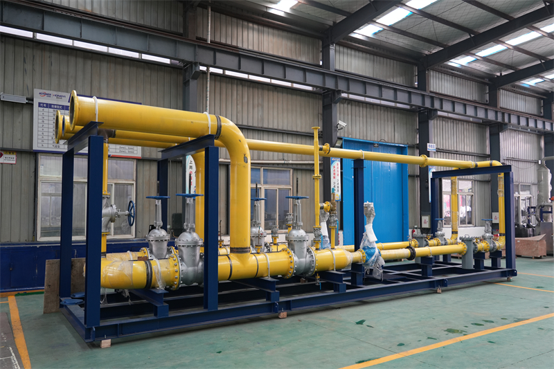 選擇適合自己企業的定量裝車系統